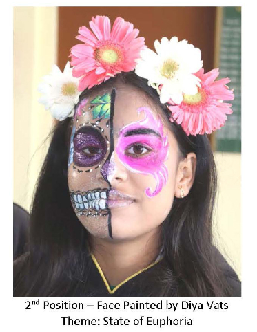 Proud to be an Indian Contest (Classes 6-12)