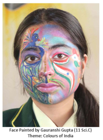 Proud to be an Indian Contest (Classes 6-12)