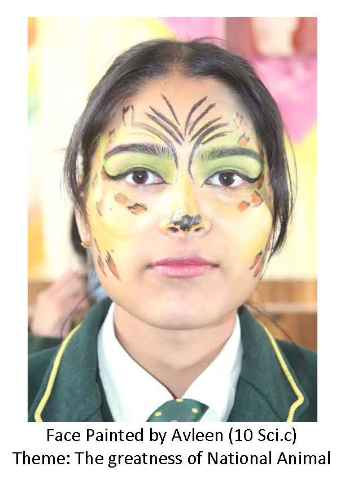 Proud to be an Indian Contest (Classes 6-12)