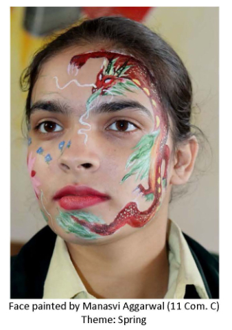 Proud to be an Indian Contest (Classes 6-12)