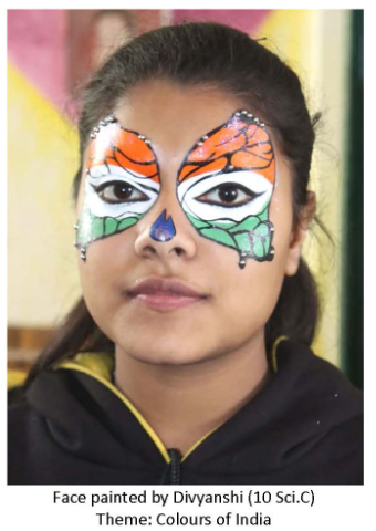 Proud to be an Indian Contest (Classes 6-12)