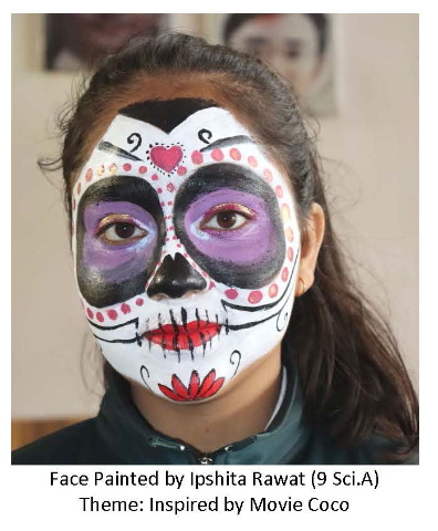 Proud to be an Indian Contest (Classes 6-12)