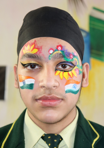 Proud to be an Indian Contest (Classes 6-12)
