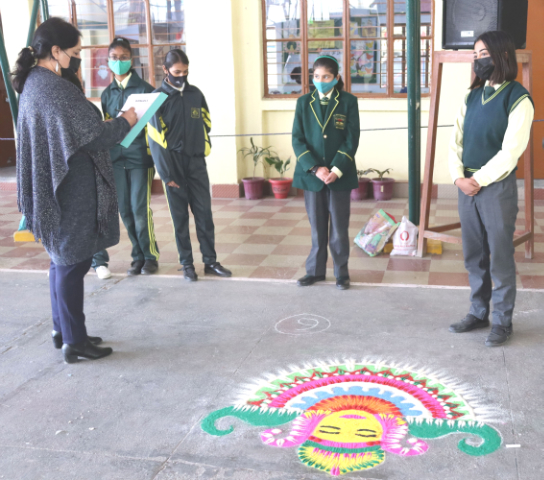 Proud to be an Indian Contest (Classes 6-12)