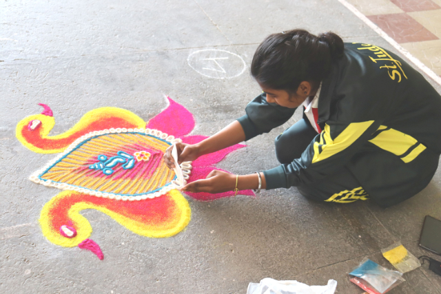 Proud to be an Indian Contest (Classes 6-12)