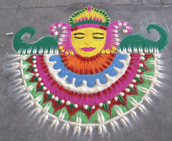 Proud to be an Indian Contest (Classes 6-12)