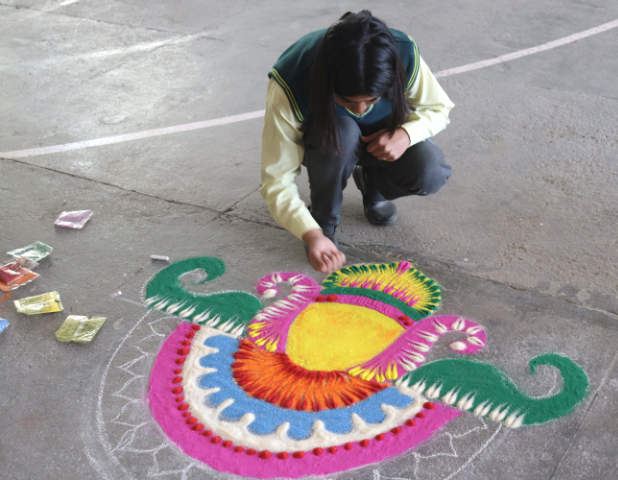 Proud to be an Indian Contest (Classes 6-12)