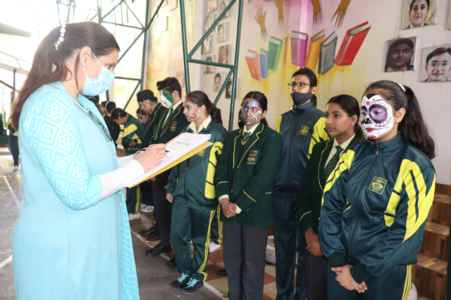 Proud to be an Indian Contest (Classes 6-12)
