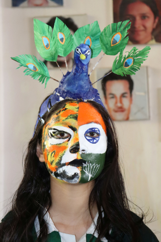 Proud to be an Indian Contest (Classes 6-12)