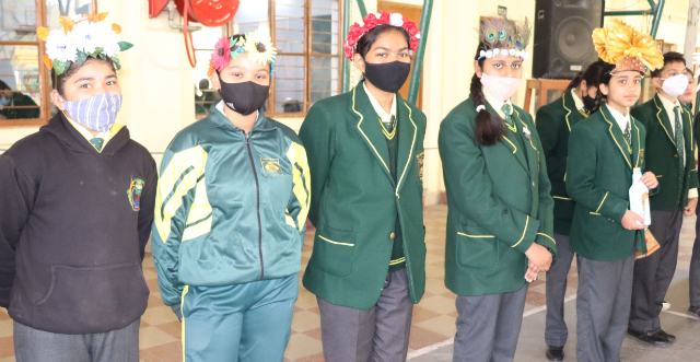 Proud to be an Indian Contest (Classes 6-12)
