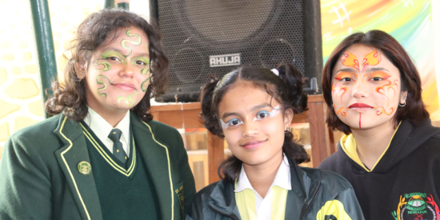 Proud to be an Indian Contest (Classes 6-12)