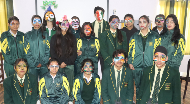 Proud to be an Indian Contest (Classes 6-12)