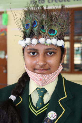 Proud to be an Indian Contest (Classes 6-12)