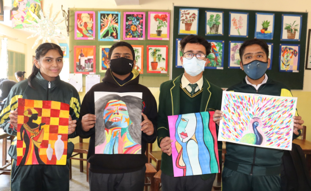 Proud to be an Indian Contest (Classes 6-12)