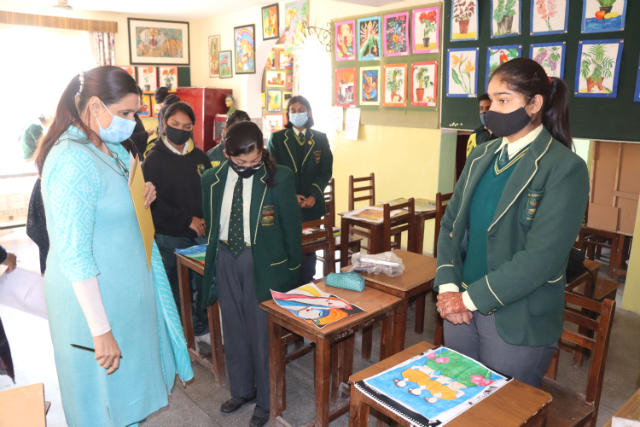 Proud to be an Indian Contest (Classes 6-12)