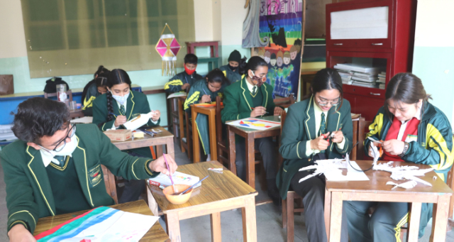 Proud to be an Indian Contest (Classes 6-12)
