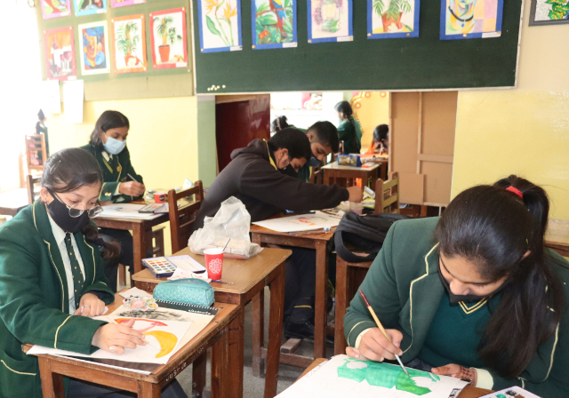 Proud to be an Indian Contest (Classes 6-12)