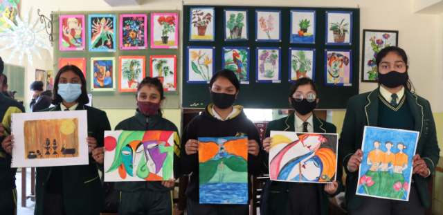 Proud to be an Indian Contest (Classes 6-12)