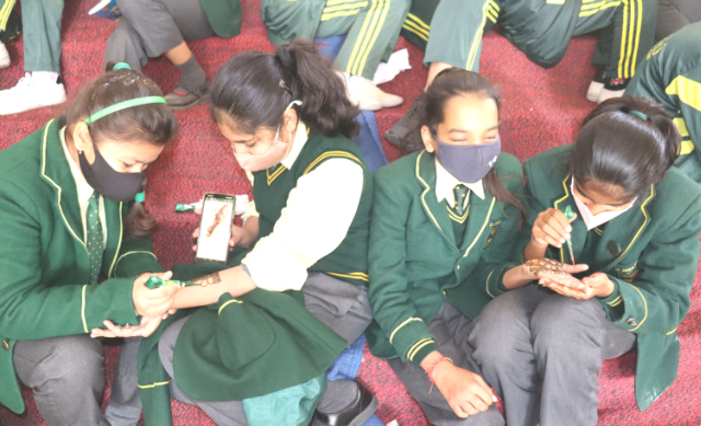Proud to be an Indian Contest (Classes 6-12)