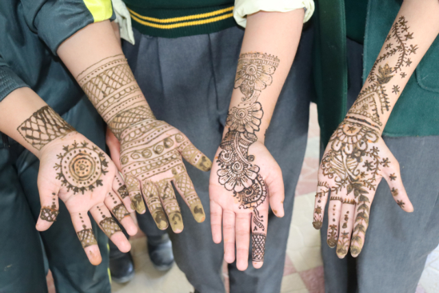 Proud to be an Indian Contest (Classes 6-12)