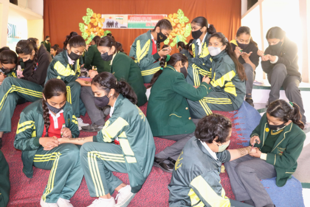 Proud to be an Indian Contest (Classes 6-12)