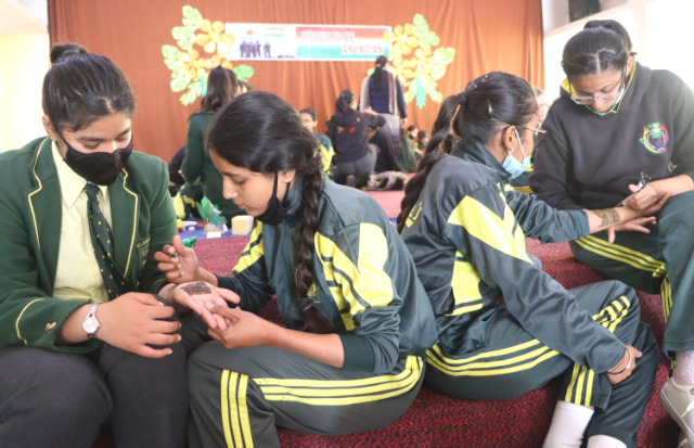 Proud to be an Indian Contest (Classes 6-12)
