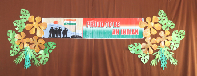 Proud to be an Indian Contest (Classes 6-12)