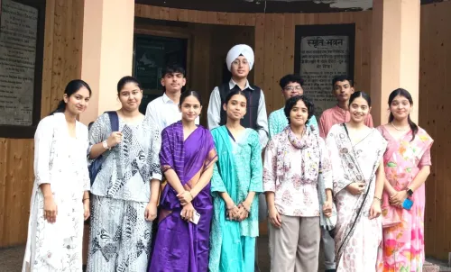 Empowering Young Voices: St. Jude’s School Triumphs at CII Youth Parliament