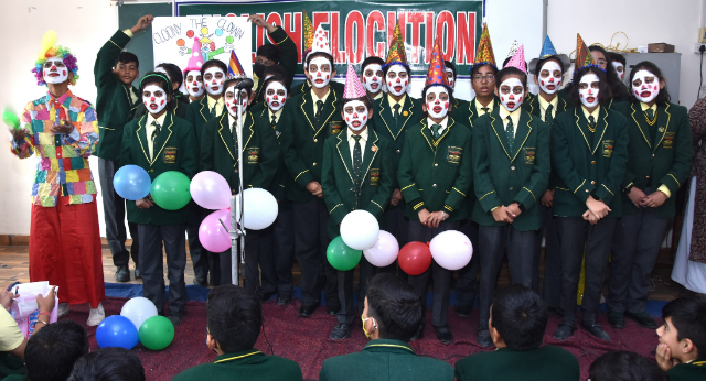 Middle School English Elocution