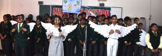 Middle School English Elocution