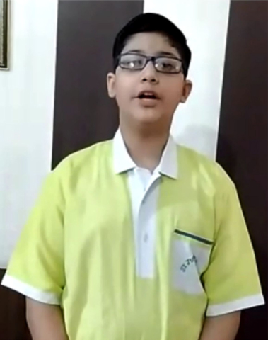 Inter House Middle School Online Brain Strain Debate 2020