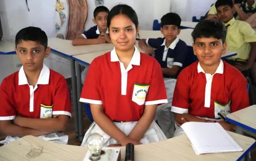 Brain Strain – Middle School Quiz Competition