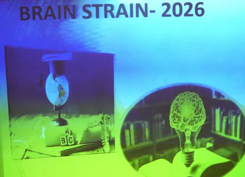 Brain Strain – Middle School Quiz Competition
