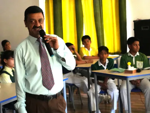 Brain Strain – Middle School Quiz Competition
