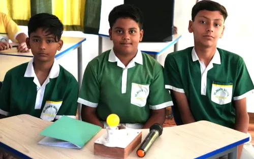 Brain Strain – Middle School Quiz Competition