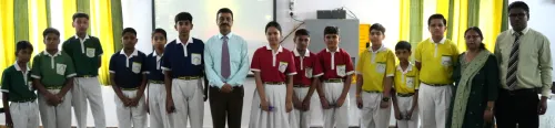 Brain Strain – Middle School Quiz Competition