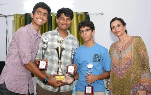 Mindspree 2026 – Artificial Intelligence and Robotics Competition