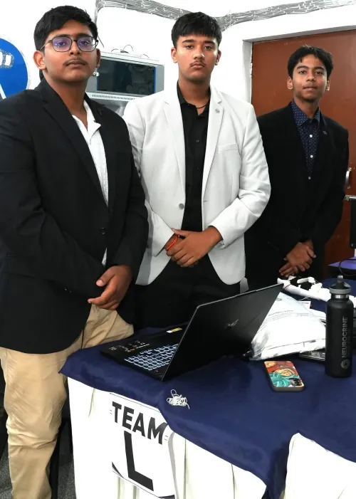 Mindspree 2026 – Artificial Intelligence and Robotics Competition