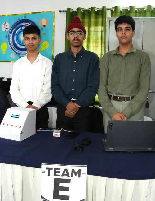 Mindspree 2026 – Artificial Intelligence and Robotics Competition