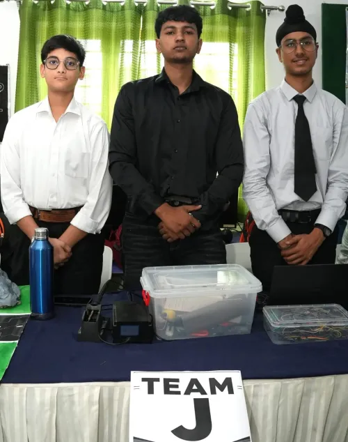 Mindspree 2026 – Artificial Intelligence and Robotics Competition