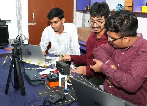 Mindspree 2026 – Artificial Intelligence and Robotics Competition