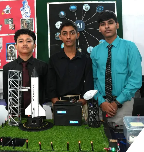 Mindspree 2026 – Artificial Intelligence and Robotics Competition