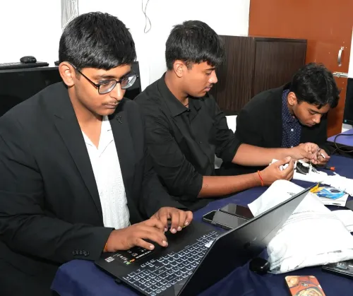 Mindspree 2026 – Artificial Intelligence and Robotics Competition