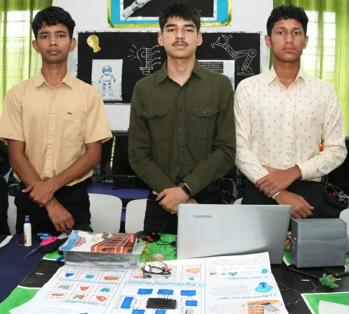 Mindspree 2026 – Artificial Intelligence and Robotics Competition