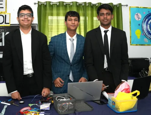 Mindspree 2026 – Artificial Intelligence and Robotics Competition