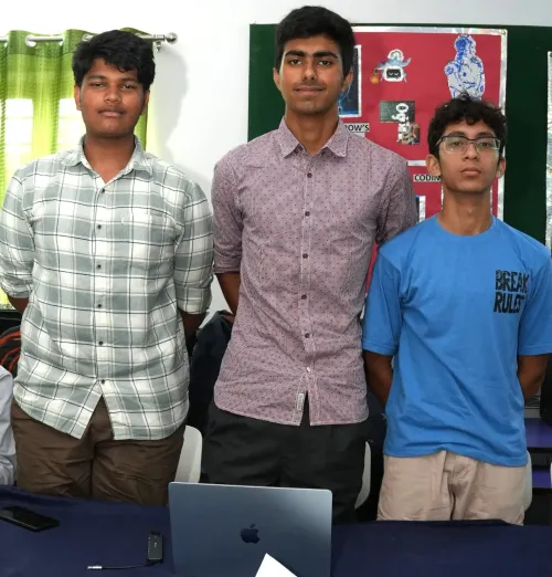 Mindspree 2026 – Artificial Intelligence and Robotics Competition
