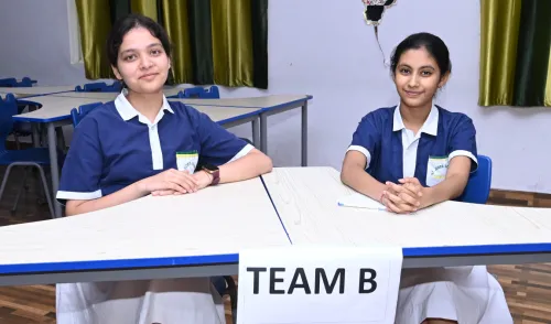 Rendezvous Inter House Crossword Puzzle Competition