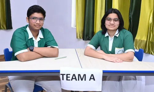 Rendezvous Inter House Crossword Puzzle Competition