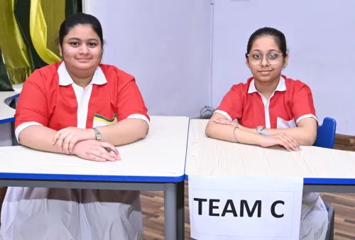 Rendezvous Inter House Crossword Puzzle Competition