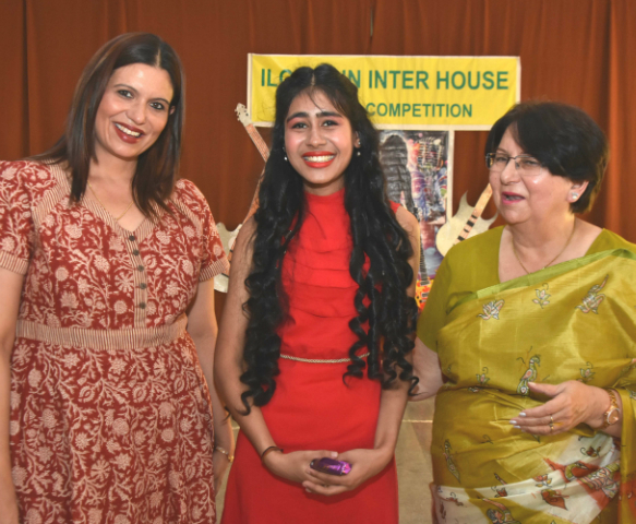 The Annual Late Mr. I.L.G. Mann Inter House Singing Contest 2019
